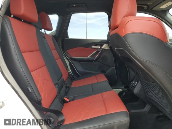 2024 BMW X1 xDrive28i с VIN WBX73EF0XR5Z53148, выставлен на аукционе Copart как лот 55283615 с пробегом 8 907 миль миль и Списание • Salvage title. История ставок и продаж доступна на DreamBid. Изображение 11.