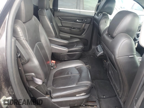 2016 GMC Acadia SLT with VIN 1GKKRRKD1GJ267580, listed as a Copart auction lot 49862045 with 170,928 mi miles and Salvage Title. Bid and sale history available at carsss.com. Image 11.