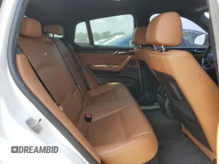 2016 BMW X4 xDrive28i with VIN 5UXXW3C56G0M90443, listed as a Copart auction lot 50857453 with 85,214 mi miles. Bid and sale history available at carsss.com. Image 10.