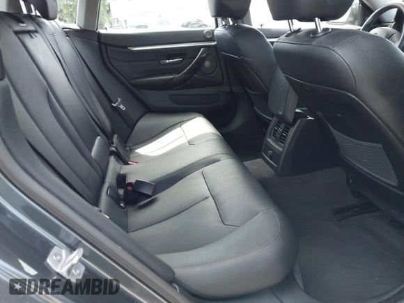 2015 BMW 4 Series 428i with VIN WBA4A5C59FGK15750, listed as a IAAI auction lot 42098856 with 62,530 mi miles and . Bid and sale history available at DreamBid. Image 8.