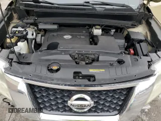 2013 Nissan Pathfinder SV with VIN 5N1AR2MM4DC618781, listed as a Copart auction lot 41455985 with 188,907 mi miles and Non Repairable. Bid and sale history available at carsss.com. Image 14.