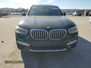 2020 BMW X3 sDrive30i with VIN 5UXTY3C00LLU69643, listed as a Copart auction lot 47478345 with 150,118 mi miles and Clean Title. Bid and sale history available at carsss.com. Image 5.