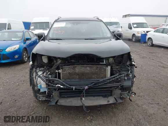 2020 Nissan Rogue S with VIN 5N1AT2MV7LC781417, listed as a IAAI auction lot 41076623 with 110,846 mi miles and . Bid and sale history available at DreamBid. Image 12.