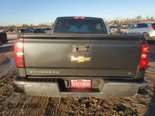 2018 Chevrolet Silverado 1500 LT with VIN 2GCRCREC2J1104100, listed as a Copart auction lot 42332415 with 93,584 mi miles and Salvage Title. Bid and sale history available at DreamBid. Image 6.