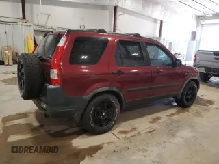 2005 Honda CR-V EX with VIN SHSRD78815U320640, listed as a Copart auction lot 49186995 with 241,173 mi miles and Clean Title. Bid and sale history available at carsss.com. Image 3.