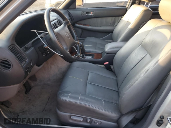 1994 Lexus LS z VIN JT8UF11E9R0186214, wystawiony jako Copart lot #48356355 z przebiegiem 130 434 mil mil oraz Czysty tytuł • Clean title. Historia ofert i sprzedaży dostępna na DreamBid. Obrazek 7.