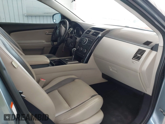 2011 Mazda CX-9 Touring with VIN JM3TB2CA8B0318305, listed as a IAAI auction lot 42114546 with 207,895 mi miles and . Bid and sale history available at DreamBid. Image 5.