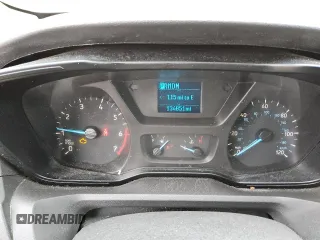 2018 Ford Transit with VIN 1FTBW9CG9JKB21054, listed as a Copart auction lot 46282795 with 134,851 mi miles and Clean Title. Bid and sale history available at carsss.com. Image 9.