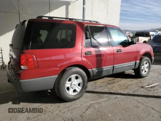 2006 Ford Expedition XLS with VIN 1FMPU135X6LA26995, listed as a Copart auction lot 41908255 with 230,559 mi miles and Salvage Title. Bid and sale history available at carsss.com. Image 3.
