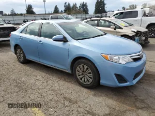 2013 Toyota Camry L with VIN 4T4BF1FK2DR289341, listed as a Copart auction lot 50578425 with 45,368 mi miles and Salvage Title. Bid and sale history available at carsss.com. Image 4.