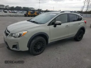 2016 Subaru Crosstrek Limited with VIN JF2GPAKC8GH326584, listed as a Copart auction lot 48049715 with 68,609 mi miles and Salvage Title. Bid and sale history available at carsss.com. Image 1.