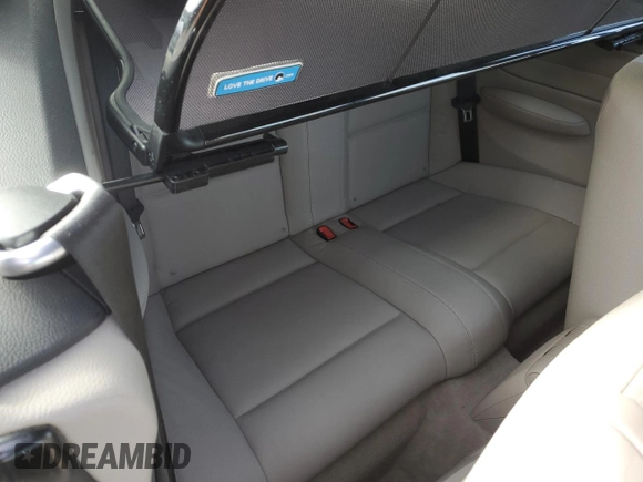 2011 BMW 1 Series 128i with VIN WBAUL7C54BVM81057, listed as a Copart auction lot 41769905 with 52,185 mi miles and Clean title. Bid and sale history available at DreamBid. Image 11.