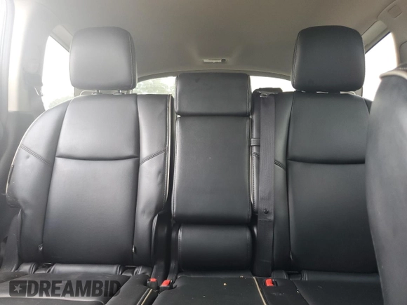 2020 Infiniti QX60 Luxe with VIN 5N1DL0MN2LC520715, listed as a Copart auction lot 62967055 with 96,663 mi miles and Clean title. Bid and sale history available at DreamBid. Image 10.