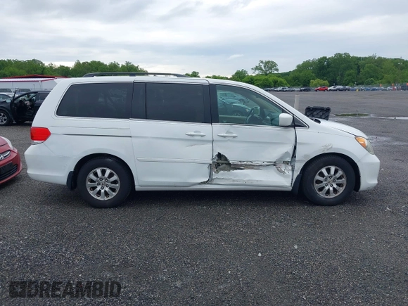 2009 Honda Odyssey EX-L с VIN 5FNRL386X9B407363, выставлен на аукционе IAAI как лот 42336476 с пробегом 146 455 миль миль и . История ставок и продаж доступна на DreamBid. Изображение 13.