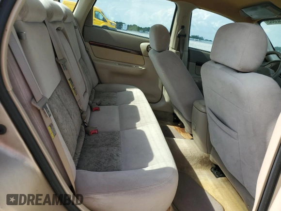 2004 Chevrolet Impala with VIN 2G1WF52E949178735, listed as a Copart auction lot 56232685 with 68,471 mi miles and Salvage title. Bid and sale history available at DreamBid. Image 10.
