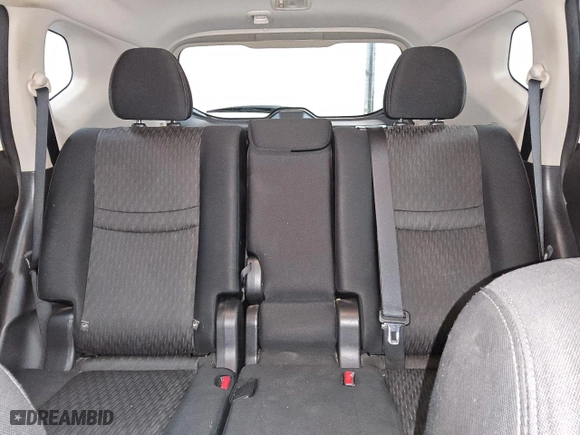 2019 Nissan Rogue SV with VIN JN8AT2MVXKW373614, listed as a Copart auction lot 43627435 with 105,700 mi miles and Clean Title. Bid and sale history available at carsss.com. Image 10.
