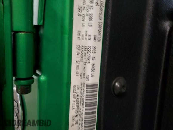 2005 Jeep Wrangler X с VIN 1J4FA39S35P305742, выставлен на аукционе Copart как лот 57124995 с пробегом 159 419 миль миль и Списание • Salvage title. История ставок и продаж доступна на DreamBid. Изображение 13.