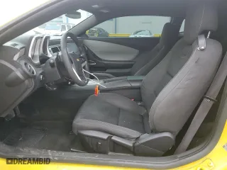 2014 Chevrolet Camaro LS with VIN 2G1FA1E36E9160969, listed as a Copart auction lot 45983755 with 123,955 mi miles and Salvage Title. Bid and sale history available at carsss.com. Image 7.