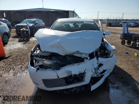 2012 Chevrolet Impala LS Fleet with VIN 2G1WF5E31C1277654, listed as a Copart auction lot 62481345 with 211,517 mi miles and Salvage title. Bid and sale history available at DreamBid. Image 5.
