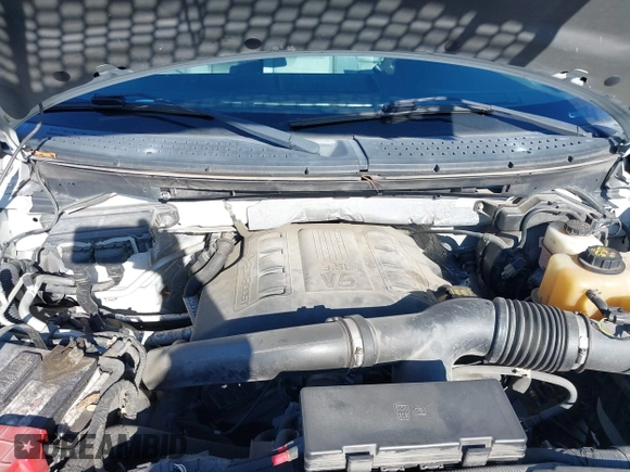 2013 Ford F-150 XL with VIN 1FTFW1ET6DFC62674, listed as a IAAI auction lot 41623481 with 130,246 mi miles and . Bid and sale history available at DreamBid. Image 10.