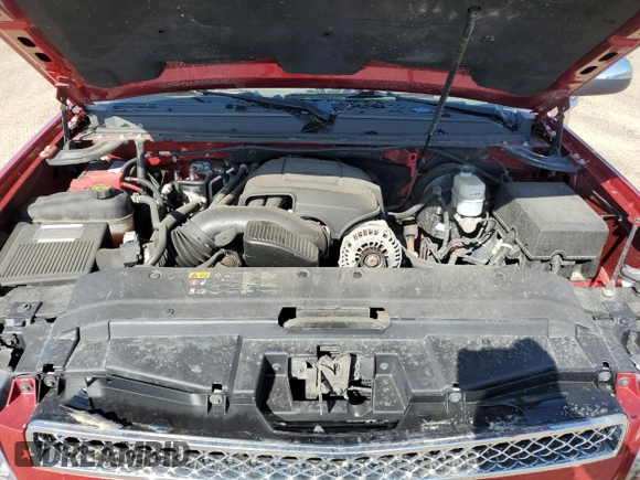 2013 Chevrolet Tahoe LT with VIN 1GNSCBE09DR106668, listed as a Copart auction lot 54814575 with 114,079 mi miles and Clean title. Bid and sale history available at DreamBid. Image 12.