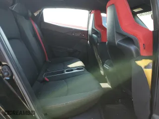 2019 Honda Civic Type R Touring with VIN SHHFK8G71KU202760, listed as a Copart auction lot 68833784 with 55,701 mi miles and Salvage Title. Bid and sale history available at carsss.com. Image 10.