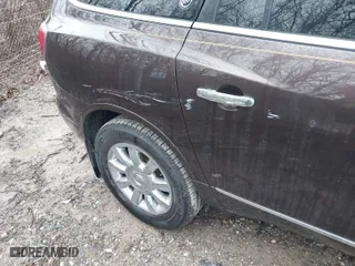 2015 Buick Enclave Leather with VIN 5GAKRBKD7FJ120022, listed as a IAAI auction lot 41198844 with 164,907 mi miles. Bid and sale history available at carsss.com. Image 17.