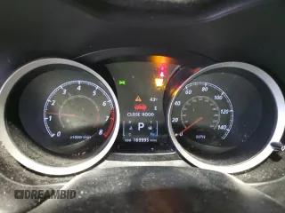 2014 Mitsubishi Lancer GT with VIN JA32U8FW1EU001082, listed as a Copart auction lot 49769595 with 169,995 mi miles and Salvage Title. Bid and sale history available at carsss.com. Image 9.