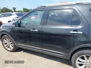 2013 Ford Explorer XLT z VIN 1FM5K7D80DGB40342, wystawiony jako IAAI lot #42299538 z przebiegiem 115 057 mil mil oraz . Historia ofert i sprzedaży dostępna na DreamBid. Obrazek 15.