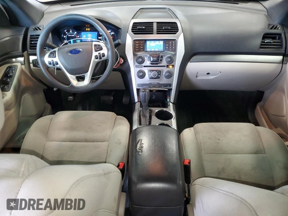 2013 Ford Explorer с VIN 1FM5K7B87DGC29747, выставлен на аукционе Copart как лот 58869165 с пробегом 146 298 миль миль и Списание • Salvage title. История ставок и продаж доступна на DreamBid. Изображение 8.