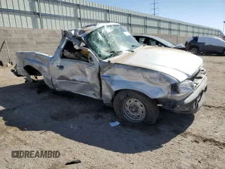 2003 Mazda B-Series 2WD Truck SX with VIN 4F4YR12D13TM18091, listed as a Copart auction lot 74300684 with 0 mi miles and Non Repairable. Bid and sale history available at carsss.com. Image 4.