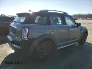 2019 MINI Countryman Cooper with VIN WMZYS7C54K3F44714, listed as a Copart auction lot 42613965 with 118,112 mi miles and Salvage Title. Bid and sale history available at carsss.com. Image 3.