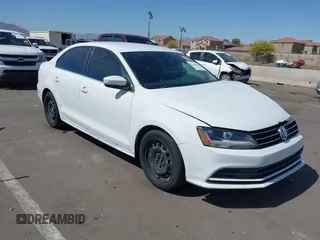2017 Volkswagen Jetta S с VIN 3VW2B7AJ8HM322023, выставлен на аукционе IAAI как лот 42140900 с пробегом 123 703 миль миль и . История ставок и продаж доступна на DreamBid. Изображение 1.