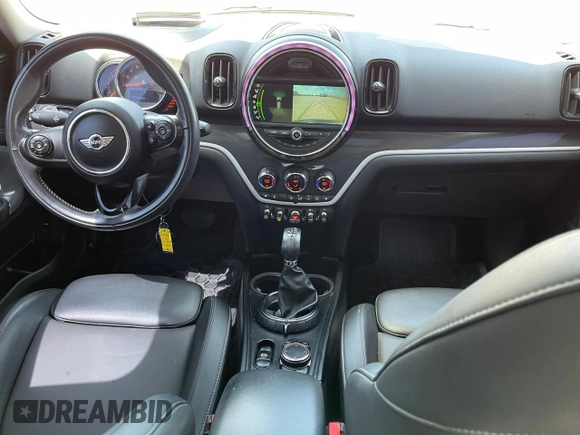 2017 MINI Countryman Cooper S с VIN WMZYT3C36H3D97910, выставлен на аукционе Copart как лот 53674275 с пробегом 173 144 миль миль и Чистый • Clean title. История ставок и продаж доступна на DreamBid. Изображение 9.