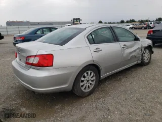2012 Mitsubishi Galant FE with VIN 4A32B2FF8CE006207, listed as a Copart auction lot 71785774 with 111,064 mi miles and Salvage Title. Bid and sale history available at carsss.com. Image 3.