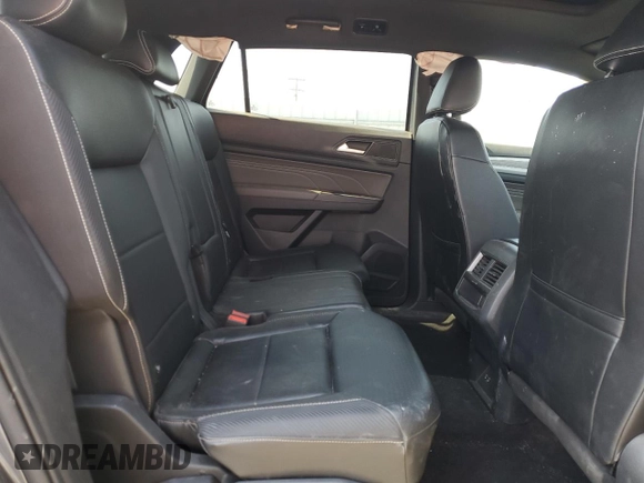 2021 Volkswagen Atlas SE with VIN 1V2KE2CA7MC230079, listed as a Copart auction lot 59273725 with 52,277 mi miles and Clean title. Bid and sale history available at DreamBid. Image 11.
