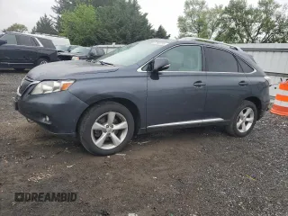 2011 Lexus RX 350 z VIN 2T2BK1BA1BC086745, wystawiony jako Copart lot #57983755 z przebiegiem 93 372 mil mil oraz Szkoda całkowita • Salvage title. Historia ofert i sprzedaży dostępna na DreamBid. Obrazek 1.