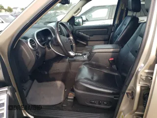 2006 Mercury Mountaineer Premier with VIN 4M2EU48896UJ08091, listed as a Copart auction lot 71228294 with 275,154 mi miles and Salvage Title. Bid and sale history available at carsss.com. Image 7.
