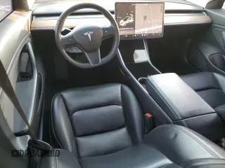 2019 Tesla Model 3 Mid Range z VIN 5YJ3E1EA1KF434552, wystawiony jako Copart lot #48161785 z przebiegiem 57 558 mil mil oraz Tytuł czysty. Historia ofert i sprzedaży dostępna na DreamBid. Obrazek 8.