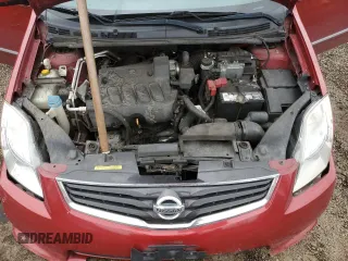 2012 Nissan Sentra SL z VIN 3N1AB6AP5CL731675, wystawiony jako Copart lot #45335685 z przebiegiem 89 203 mil mil oraz Szkoda całkowita • Salvage title. Historia ofert i sprzedaży dostępna na DreamBid. Obrazek 13.