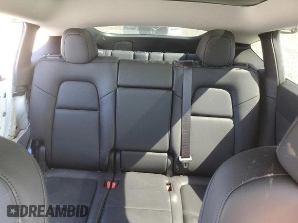 2024 Tesla Model Y Long Range with VIN 7SAYGAEE2RF103110, listed as a Copart auction lot 59422975 with 13,572 mi miles and Salvage title. Bid and sale history available at DreamBid. Image 10.