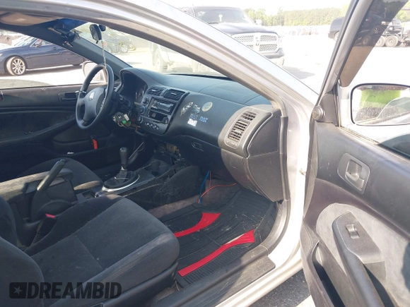 2004 Honda Civic EX with VIN 1HGEM21964L044478, listed as a IAAI auction lot 42153605 with 268,851 mi miles and . Bid and sale history available at DreamBid. Image 5.