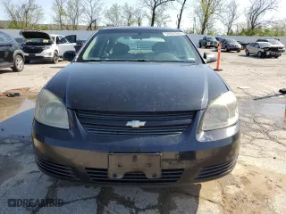 2010 Chevrolet Cobalt LT w/1LT with VIN 1G1AD5F57A7208239, listed as a Copart auction lot 52007885 with 119,967 mi miles and Salvage Title. Bid and sale history available at carsss.com. Image 5.