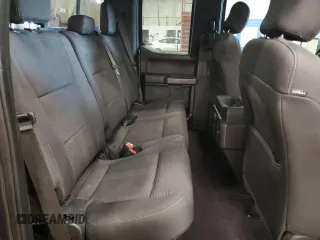 2016 Ford F-150 XLT с VIN 1FTFX1EG5GFD61684, выставлен на аукционе Copart как лот 56030485 с пробегом 62 280 миль миль и Списание • Salvage title. История ставок и продаж доступна на DreamBid. Изображение 10.