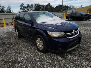 2019 Dodge Journey SE z VIN 3C4PDCBB0KT874681, wystawiony jako Copart lot #87924845 z przebiegiem 166 828 mil mil oraz Szkoda całkowita • Salvage title. Historia ofert i sprzedaży dostępna na DreamBid. Obrazek 14.