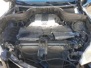 2011 Infiniti EX Journey with VIN JN1AJ0HP4BM801063, listed as a IAAI auction lot 41841520 with 159,802 mi miles. Bid and sale history available at carsss.com. Image 10.