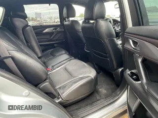 2017 Mazda CX-9 Grand Touring with VIN JM3TCADY7H0136915, listed as a Copart auction lot 51966835 with 135,872 mi miles and Clean title. Bid and sale history available at DreamBid. Image 6.