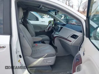 2013 Toyota Sienna XLE AAS with VIN 5TDYK3DC9DS380445, listed as a IAAI auction lot 41308312 with 174,325 mi miles and . Bid and sale history available at DreamBid. Image 5.