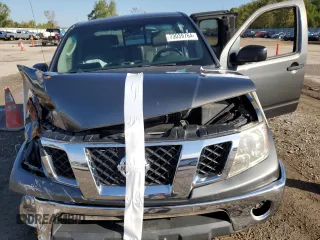 2009 Nissan Frontier SE with VIN 1N6AD06W09C426803, listed as a Copart auction lot 73039764 with Not provided miles and Salvage title. Bid and sale history available at DreamBid. Image 12.