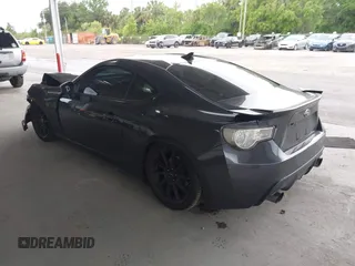 2013 Subaru BRZ Limited with VIN JF1ZCAC14D1604116, listed as a IAAI auction lot 42404911 with 117,061 mi miles and . Bid and sale history available at DreamBid. Image 3.